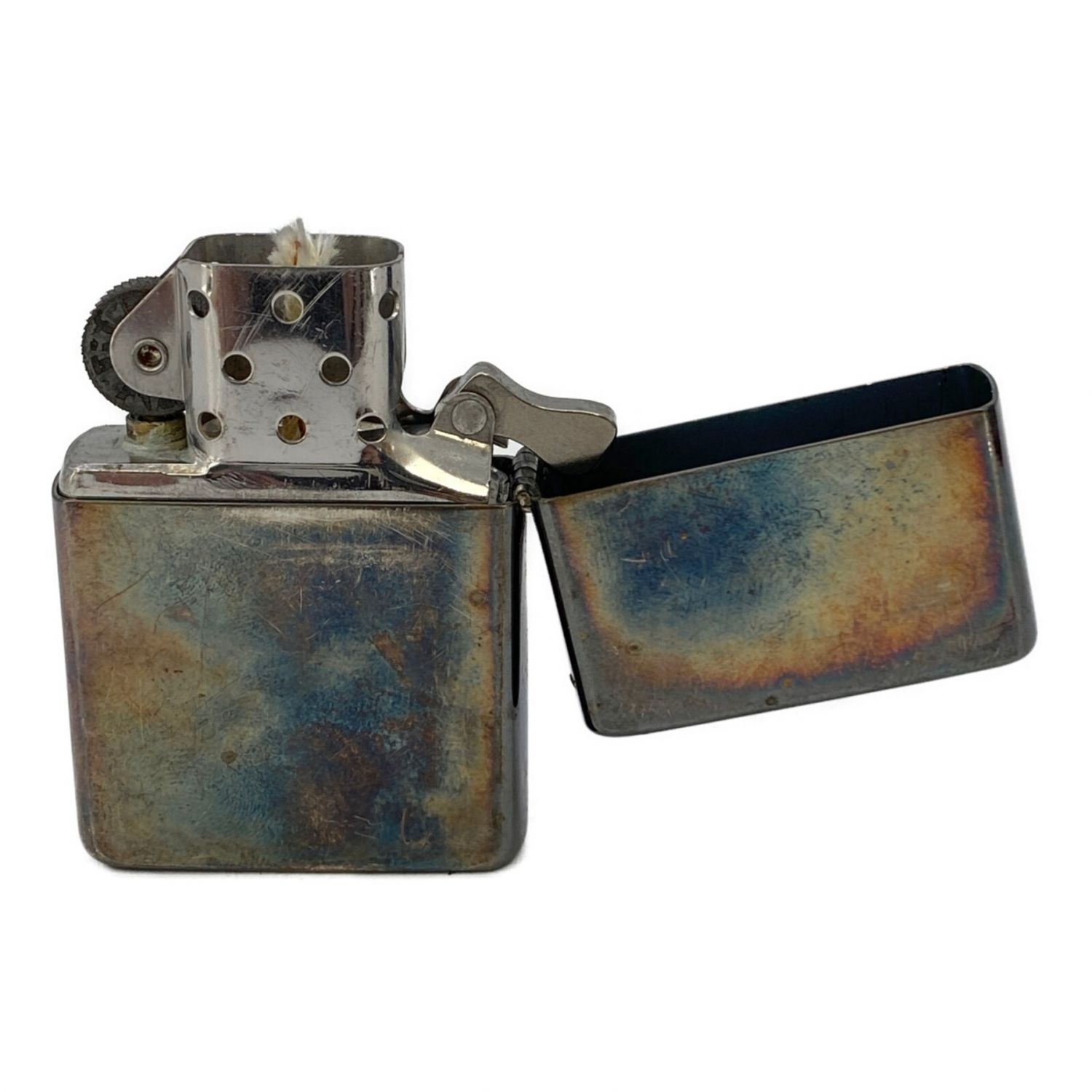 zippo AMERICAN EAGLE Ⅲ 限定品シリアル 446/500 - 美術品 