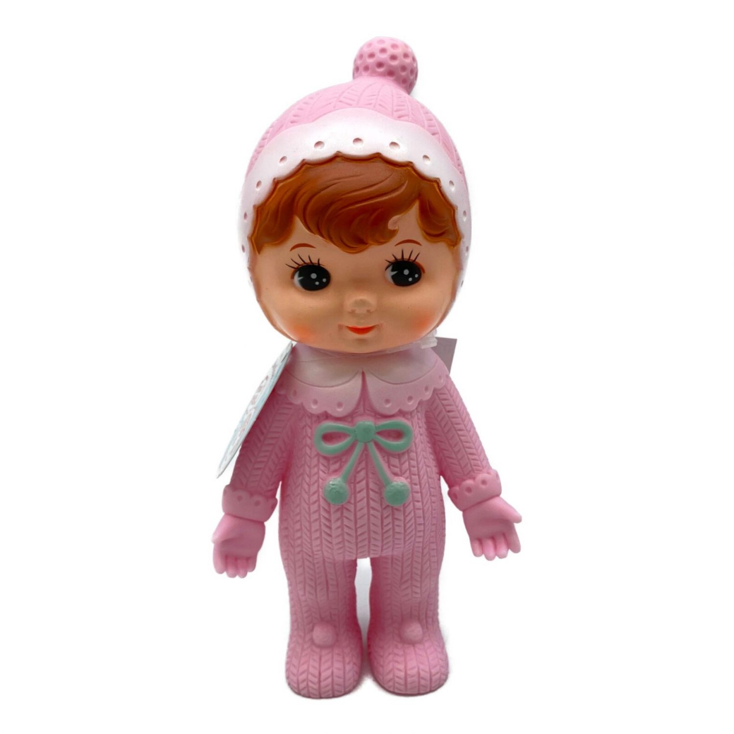 woodland doll 人形 昭和レトロ かわいいチャーミーちゃん　ピンク