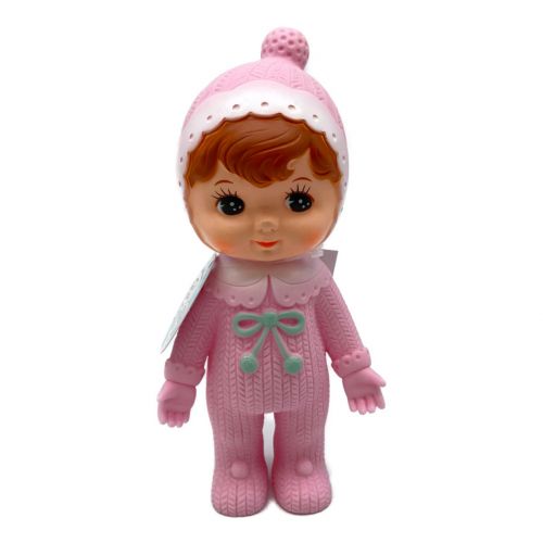 woodland doll 人形 昭和レトロ かわいいチャーミーちゃん ピンク