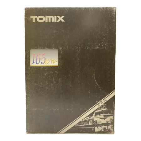TOMIX (トミックス) Nゲージ JR165系電車(モントレー)基本セット 92207