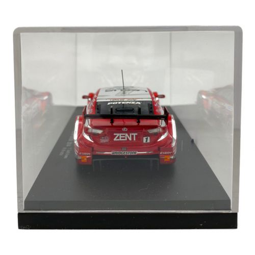 EBBRO (エブロ) ミニカー 1/43 SUPER GT 2014 ZENT CERUMO RC F