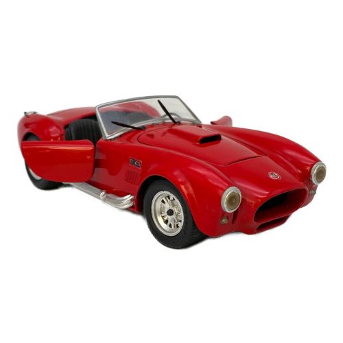 Revell (レベル) 模型 レベル 1/20 SHELBY シェルビー COBRA 427