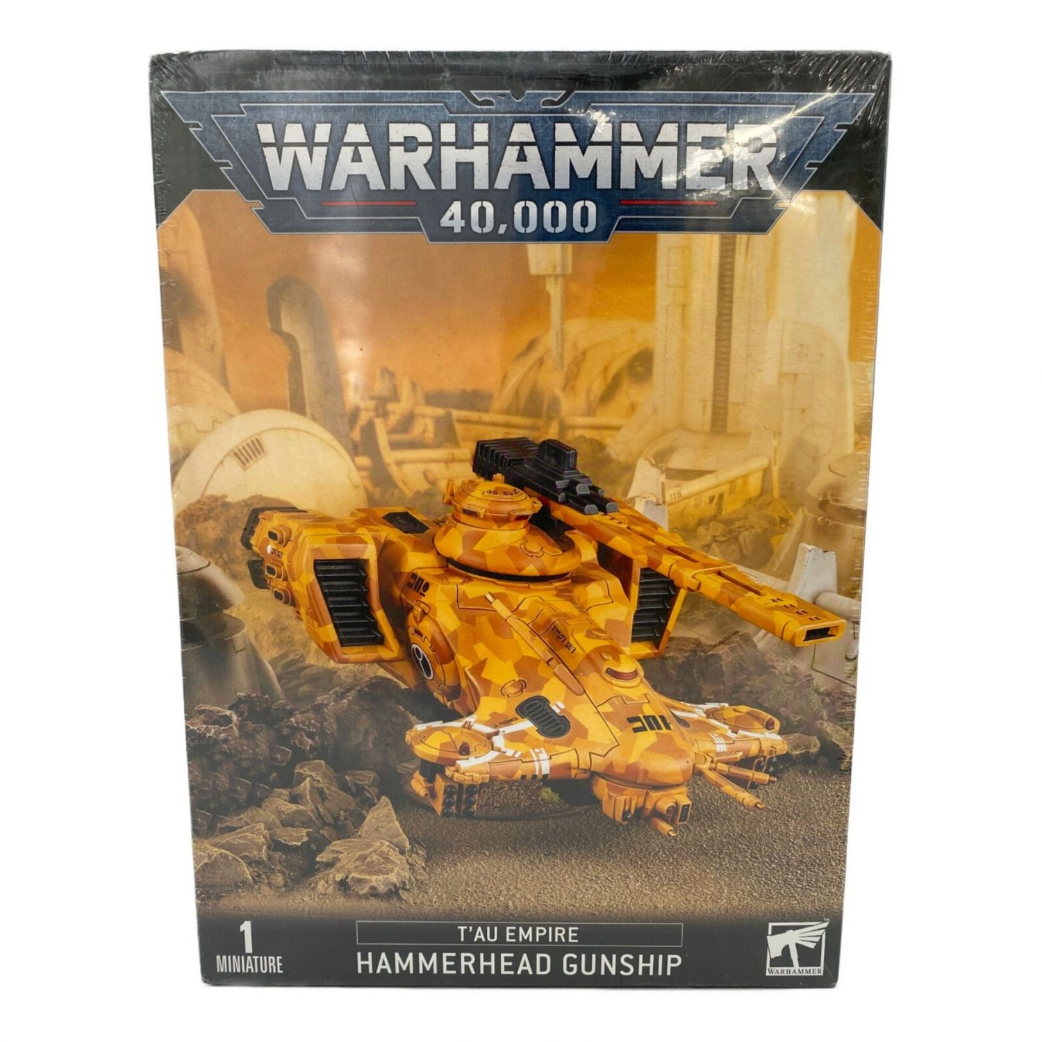 WARHAMMER ハンマーヘッド・ガンシップ