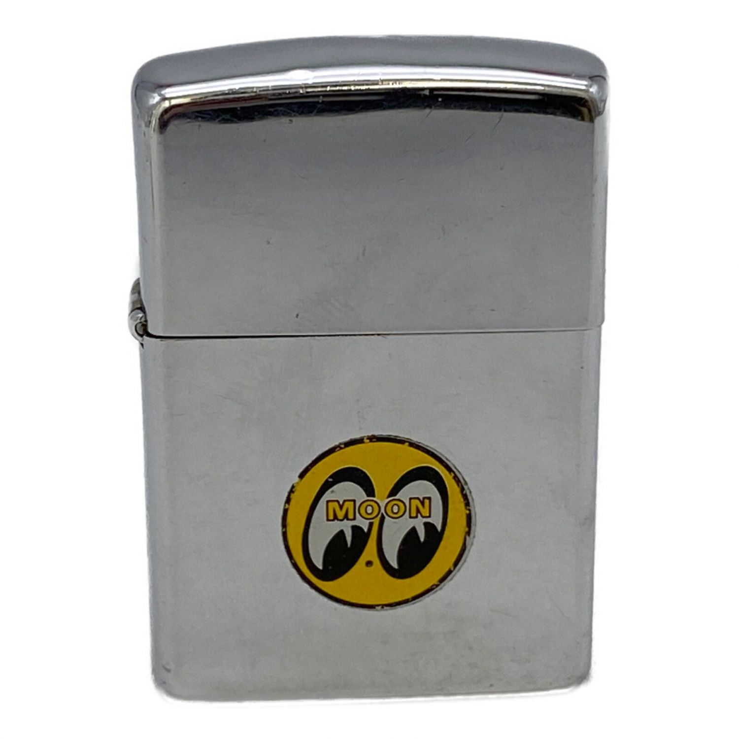 ZIPPO 1990年 9月製 MOON｜トレファクONLINE