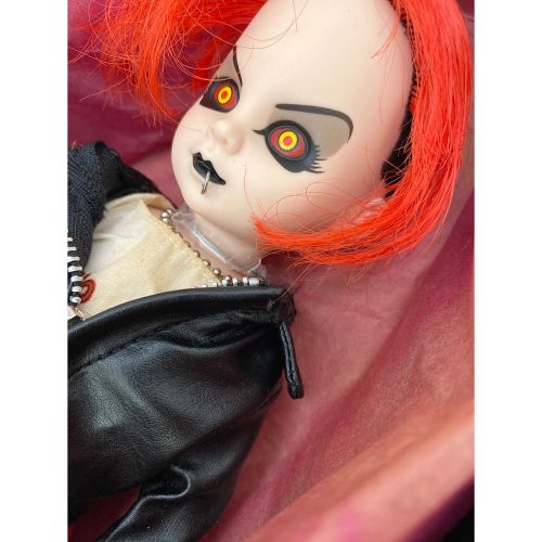 LIVING DEAD DOLLS フィギュア MEZCO Sheena