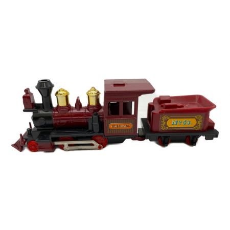 TOMY (トミー) トミカ 東京ディズニーランド ウエスタンリバー鉄道