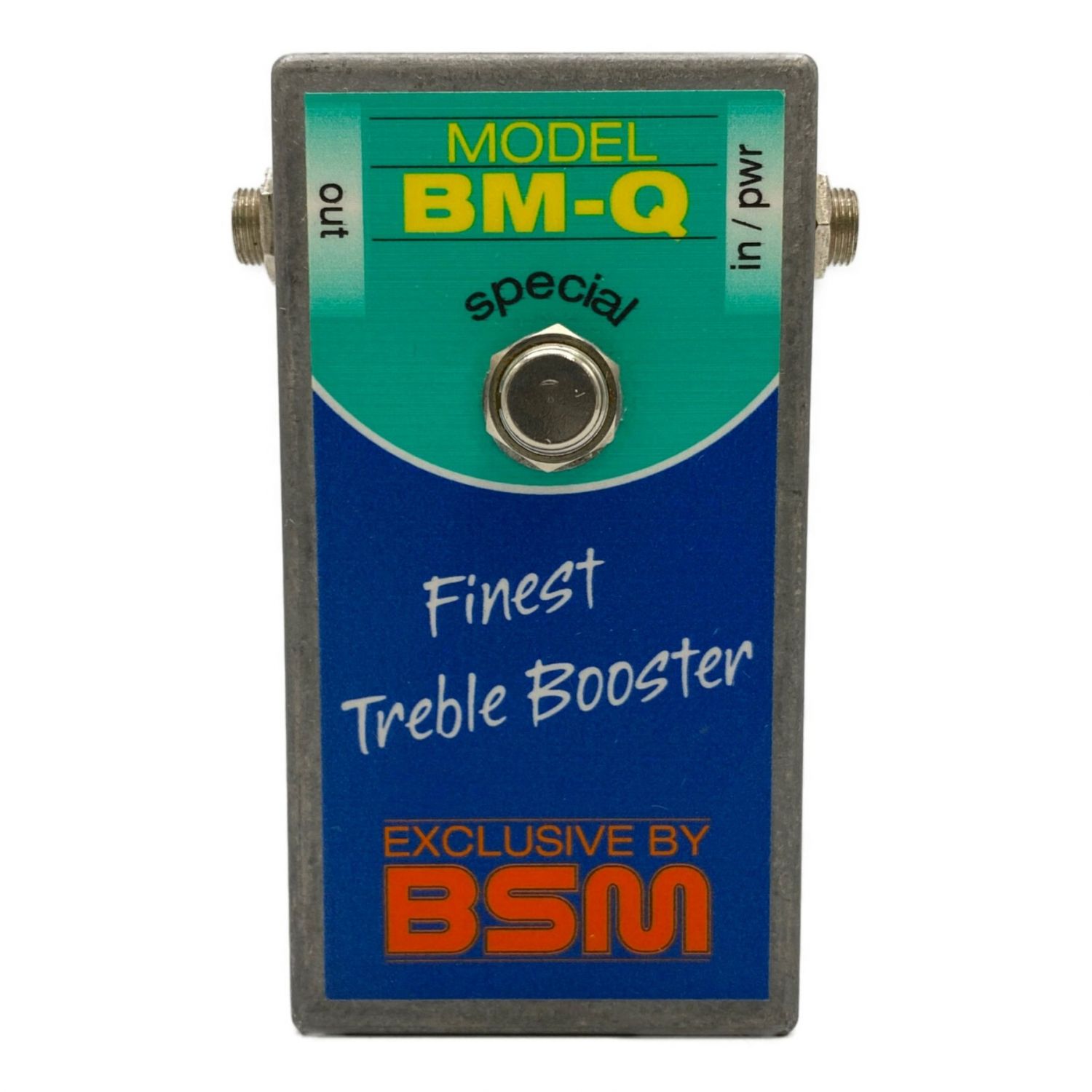ブライアン メイ  BSM BM-QV トレブルブースター