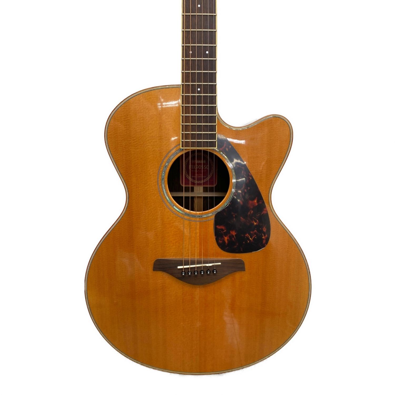 アコースティックギター YAMAHA   FJX730SC楽器・機材