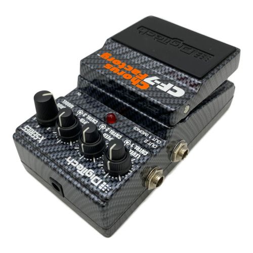 DigiTech Chorus Factory CF-7 デジテック-