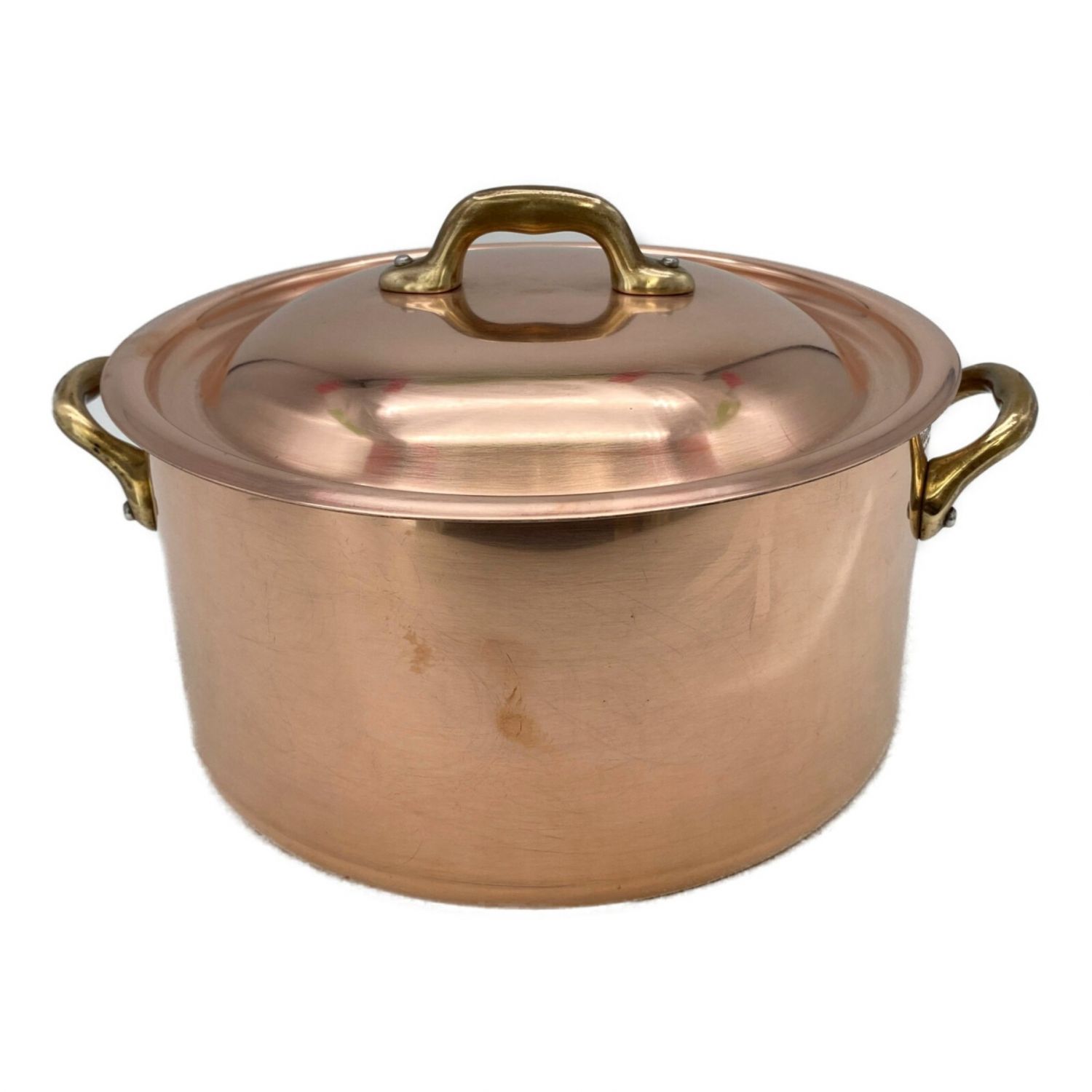 mauviel  銅鍋  フランス製
