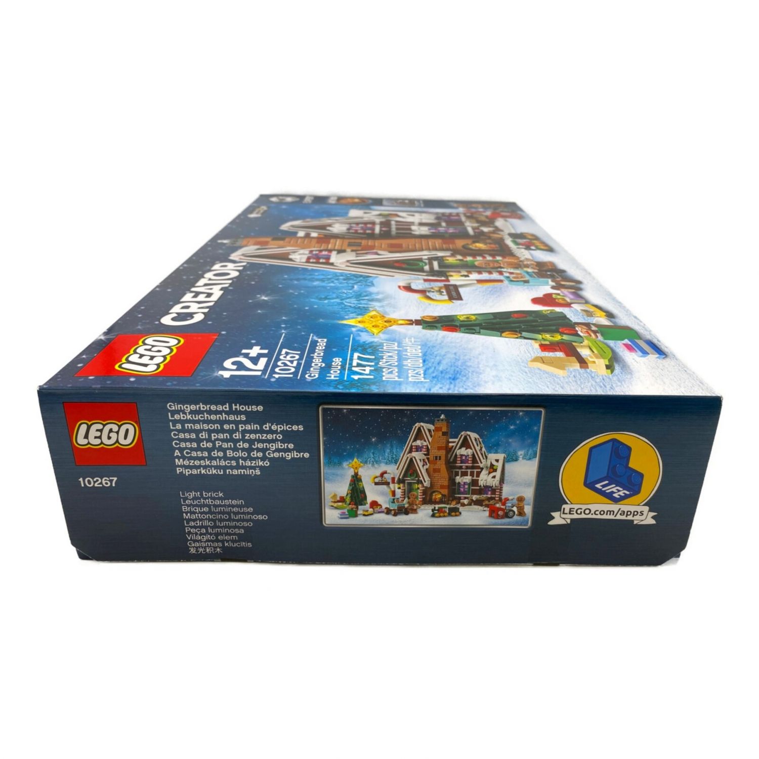LEGO レゴ ブロック クリエイターエキスパートモデル ジンジャー