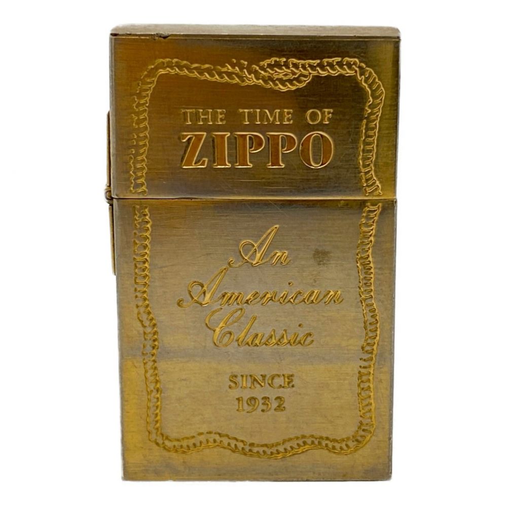 ZIPPO Memory of SKYLINE 　木箱付き 3点セット 1993