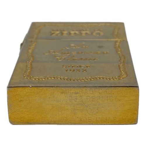 ZIPPO (ジッポ) ZIPPO 1993年製 レプリカ アメリカンクラシック キズ有 