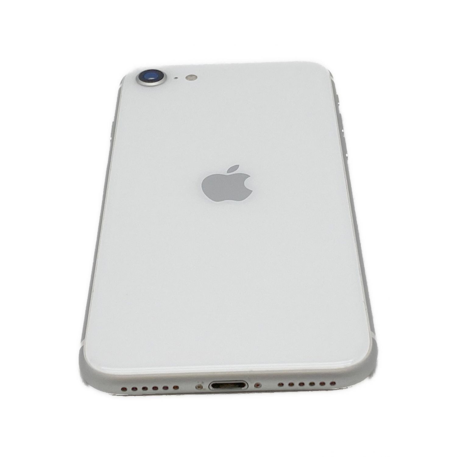 <br>Apple SoftBank アップル/iPhone SE(第2世代)/MX9R2J/A/FFWCNEGZPLJQ/携帯電話/Bランク/78