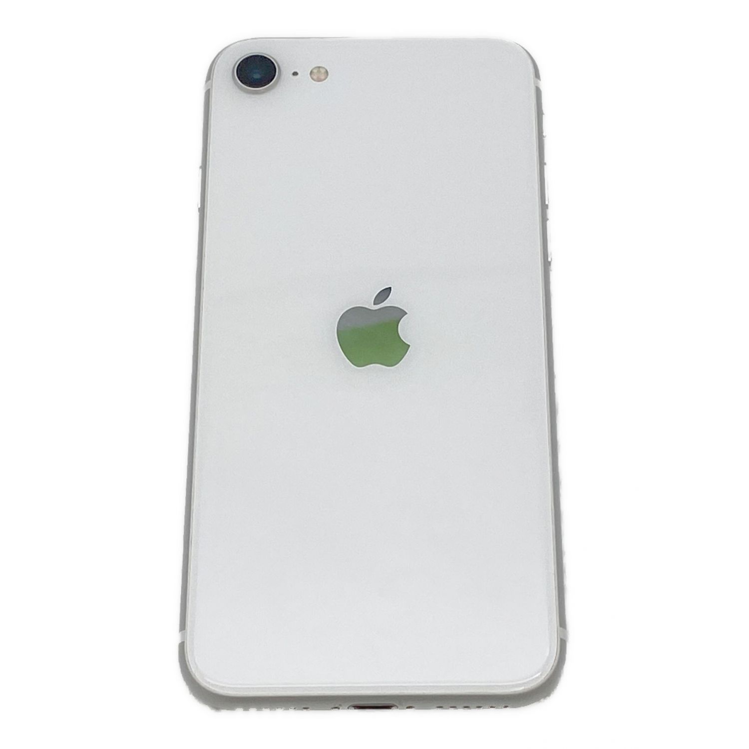 <br>Apple SoftBank アップル/iPhone SE(第2世代)/MX9R2J/A/FFWCNEGZPLJQ/携帯電話/Bランク/78