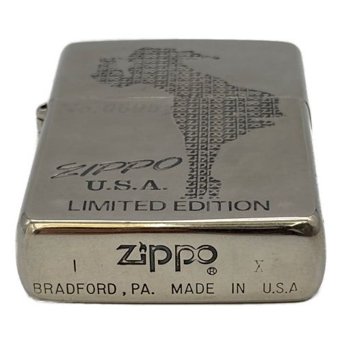 ZIPPO (ジッポ) ZIPPO ウィンディ LIMITED EDITION No.0695 1994年製