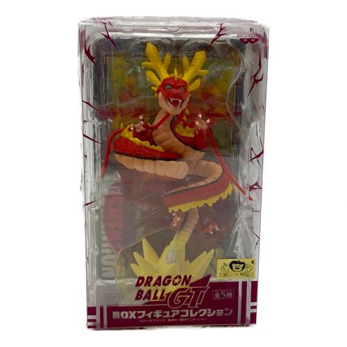 ドラゴンボールGT (ドラゴンボールジーティー) フィギュア BOXフィギュアコレクション・神龍