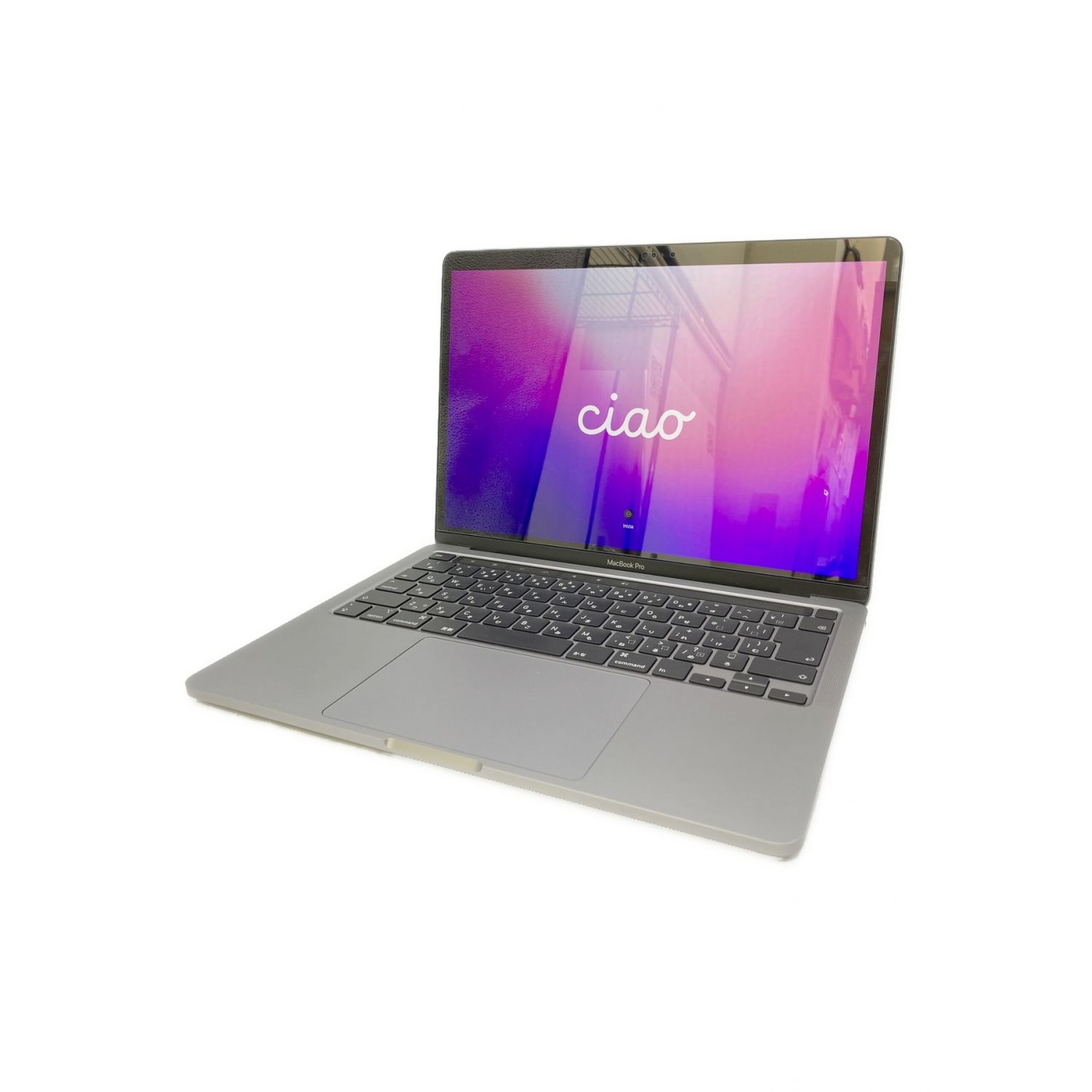 Apple MacBook Pro 13インチ 2020年モデル Space Gray スペースグレイ 