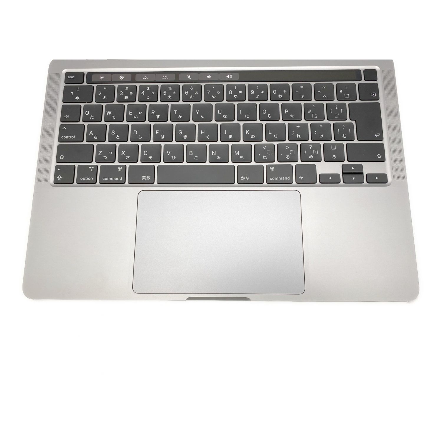 MacBook Pro 13インチ 2020 スペースグレイ MXK32J/A-