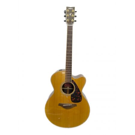 YAMAHA (ヤマハ) エレアコギター 島村楽器コラボモデル FJX905SC 動作確認済み