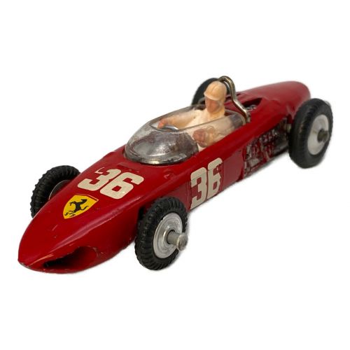 CORGI TOYS (コーギートイズ) ミニカー イギリス製 FERRARI FORMULA 1 