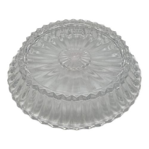 Baccarat (バカラ) スモールトレイディッシュ 13cm ミルニュイ