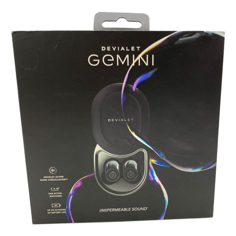 devialet gemini Bluetoothイヤホン - n3quimica.com.br