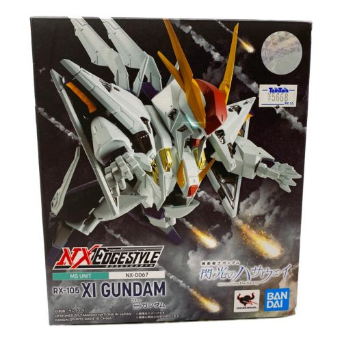 BANDAI SPIRITS (バンダイ スピリッツ) NXEDGE STYLE RX-105 Ξ(クスィー)ガンダム NX-0067