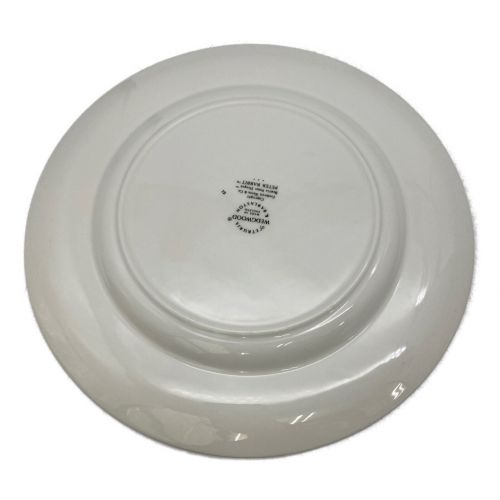 Wedgwood (ウェッジウッド) プレート 旧刻印 25cm ピーターラビット