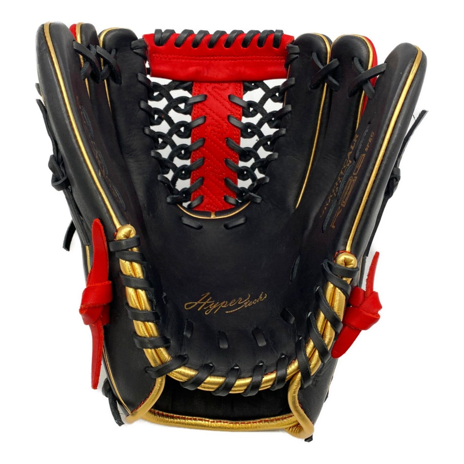 RAWLINGS (ローリングス) グローブ ブラック×レッド grxfhtcalr 両手 