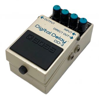 BOSS (ボス) ディレイ DD-3 Digital Delay 動作確認済み