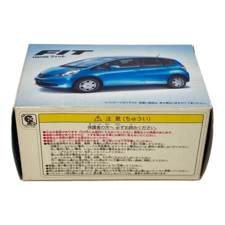 TAKARA TOMY (タカラトミー) CAUL 箱ダメージ有 HONDA FIT 赤外線コントロールカー 非売品