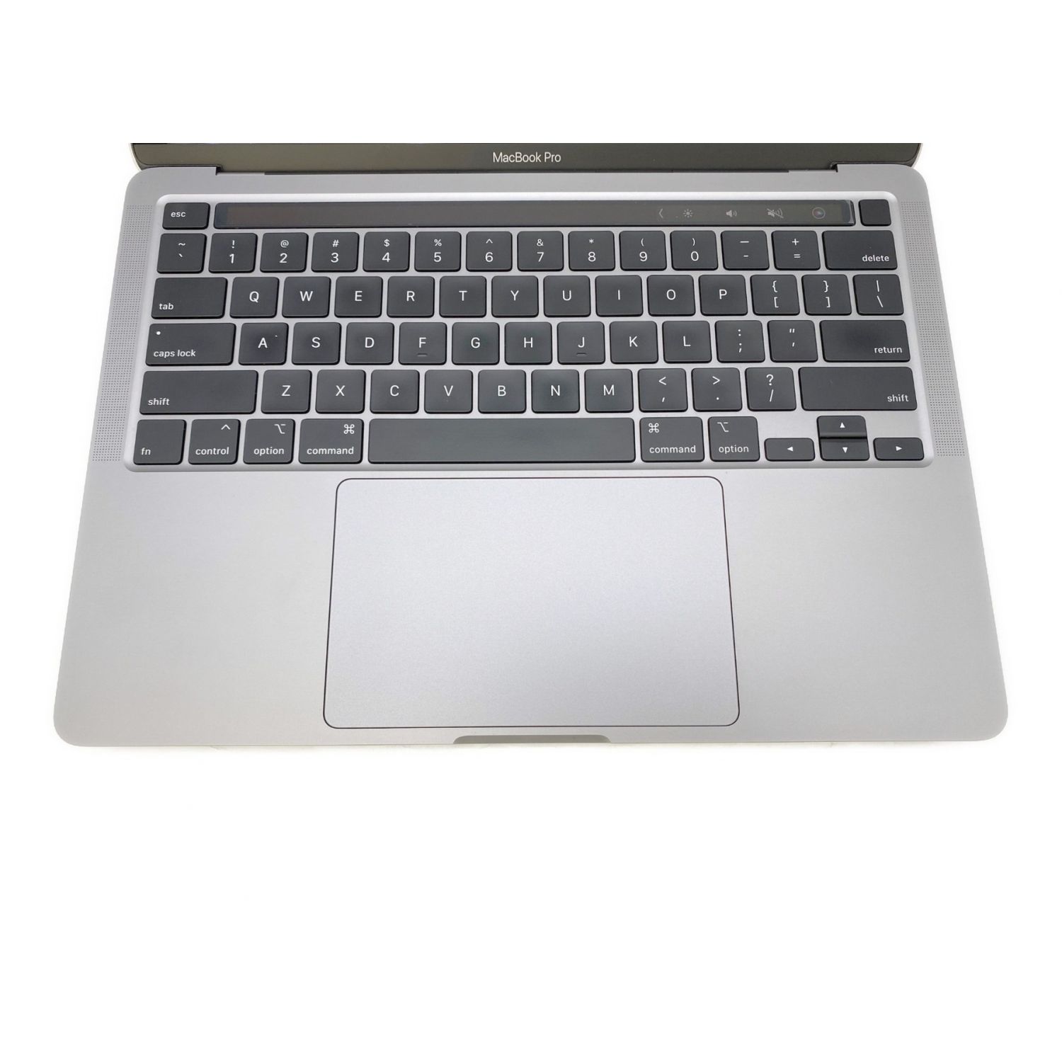 MacBook Pro 13インチ MWP42J/A 16GB 512GB