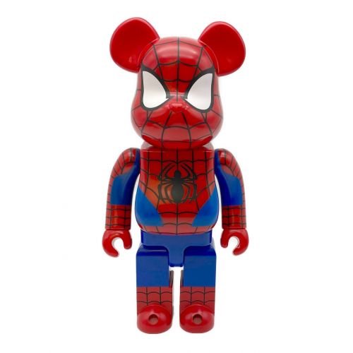 BE@RBRICK (ベアブリック) フィギュア 400% スパイダーマン 2012 特賞