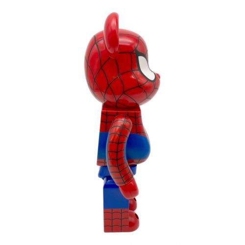 BE@RBRICK (ベアブリック) フィギュア 400% スパイダーマン 2012 特賞