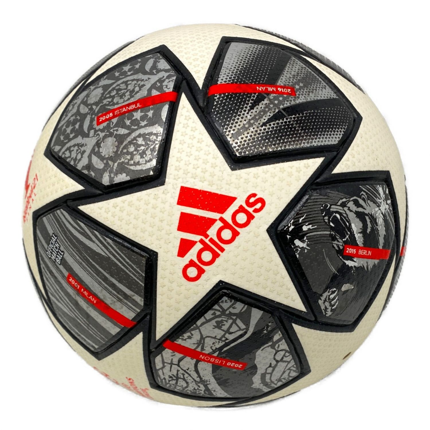 adidas (アディダス) サッカーボール チャンピオンズリーグ公式球 