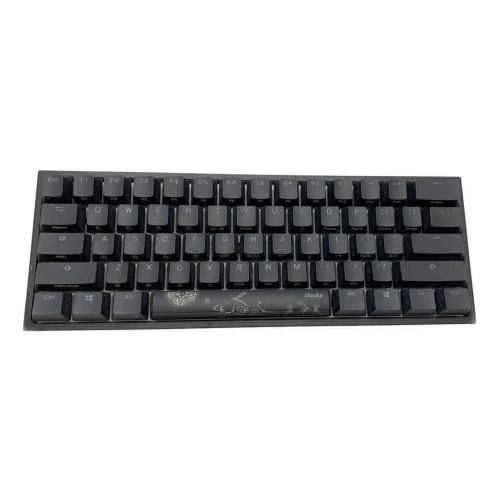 【格安価格】 Ducky One 2 Mini 動作確認済