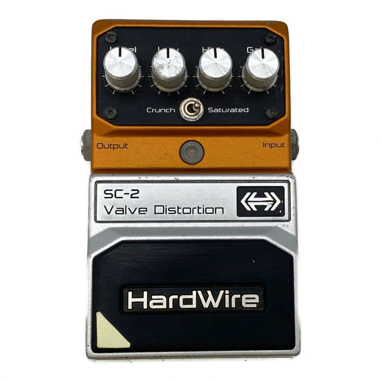 DigiTech (デジテック) ディストーション Valve Distortion HardWire