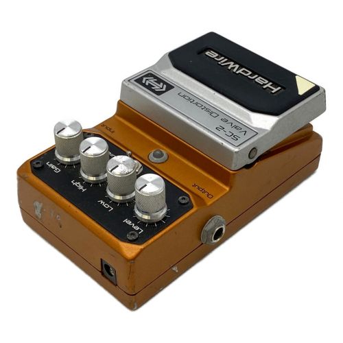 DigiTech (デジテック) ディストーション Valve Distortion HardWire