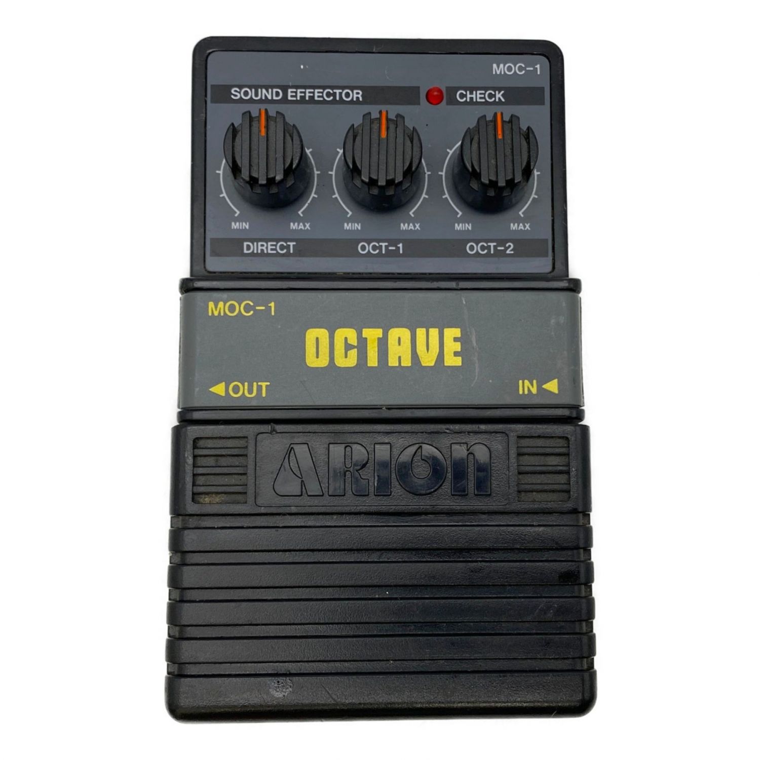 ARION アリオン MOC-1 オクターバー - ギター