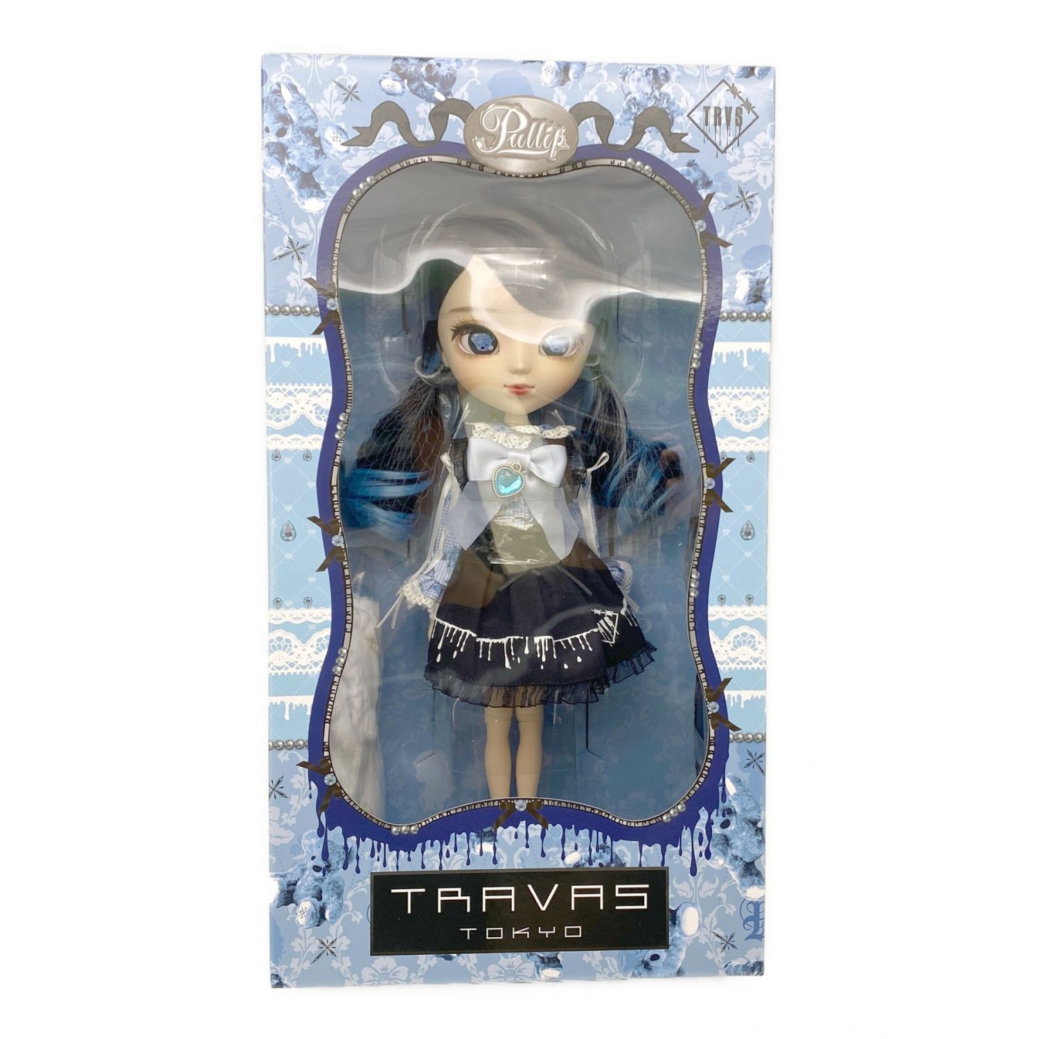 注目ブランドのギフト Pullip(プーリップ) めろり TRAVAS TOKYO その他