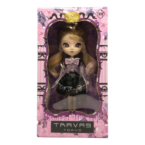 Pullip (プーリップ) フィギュア ピンク TRAVAS TOKYO めるり