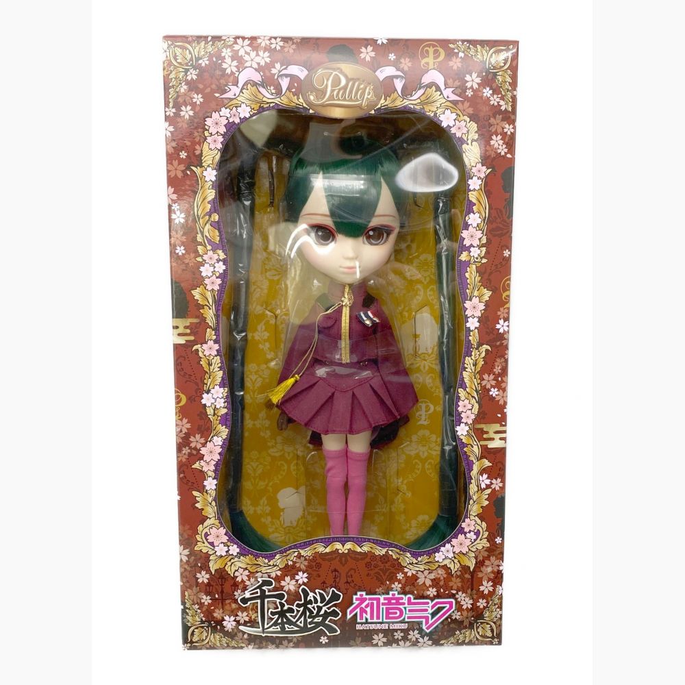 Pullip (プーリップ) 千本桜 初音ミク HatsuneMiku Senbonzakura ver