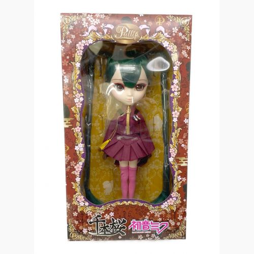 Pullip (プーリップ) 千本桜　初音ミク　HatsuneMiku Senbonzakura ver