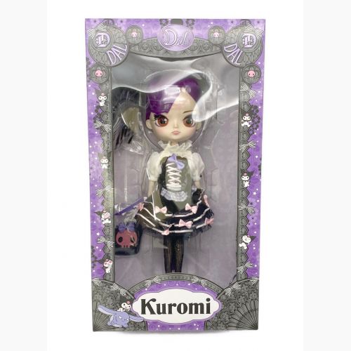 Pullip (プーリップ) フィギュア Kuromi × DAL Collaboration doll D-171