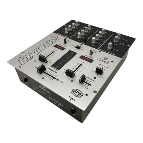 BEHRINGER (ベリンガー) DJミキサー DX052 N010283168