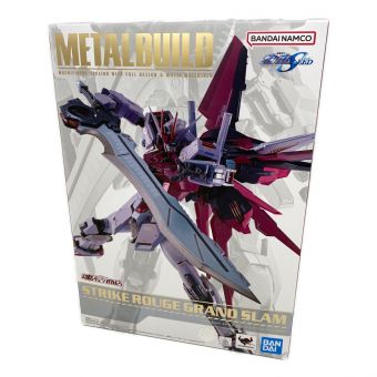 BANDAI (バンダイ) METALBUILD ストライクルージュ グランドスラム装備型