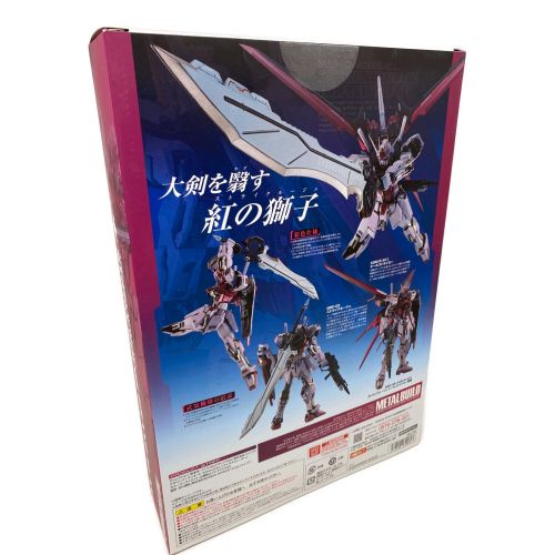 BANDAI (バンダイ) METALBUILD ストライクルージュ グランドスラム装備型