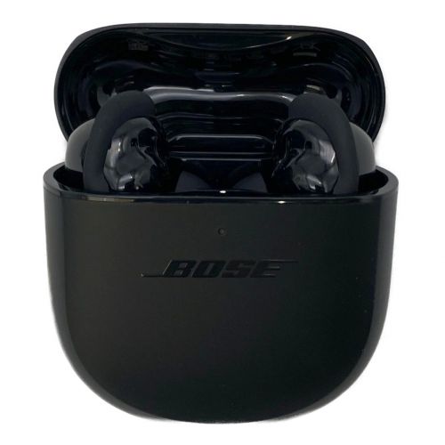 Bose ワイヤレスイヤホンオーディオ機器 - ヘッドフォン/イヤフォン