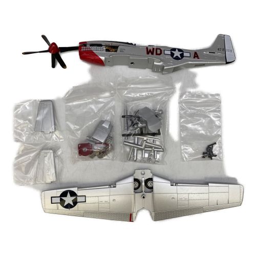 Marushin (マルシン) 金属戦闘機 P-51D マスタング 1/48スケール リッジランナーⅢ｜トレファクONLINE